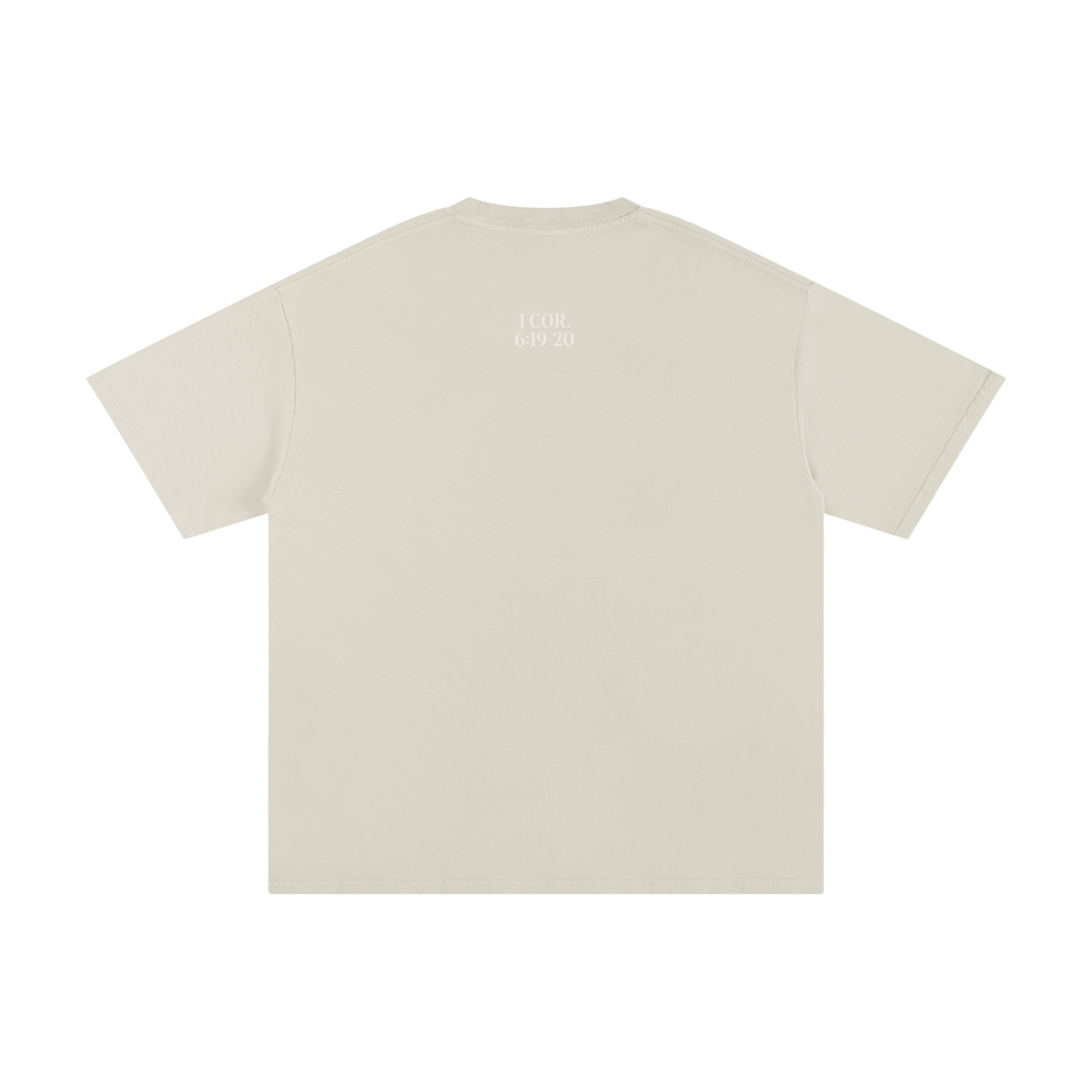 "NOT MY OWN" Tee