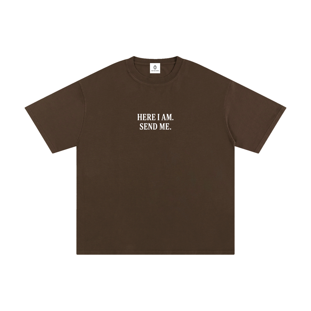 Unisex Pure Cotton T-Shirt