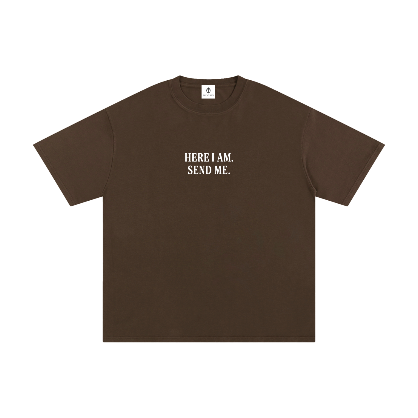 Unisex Pure Cotton T-Shirt