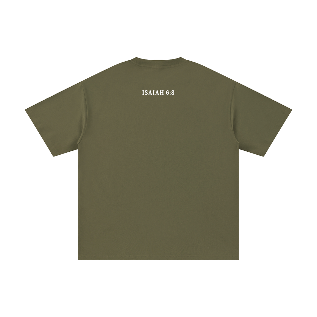 Unisex Pure Cotton T-Shirt