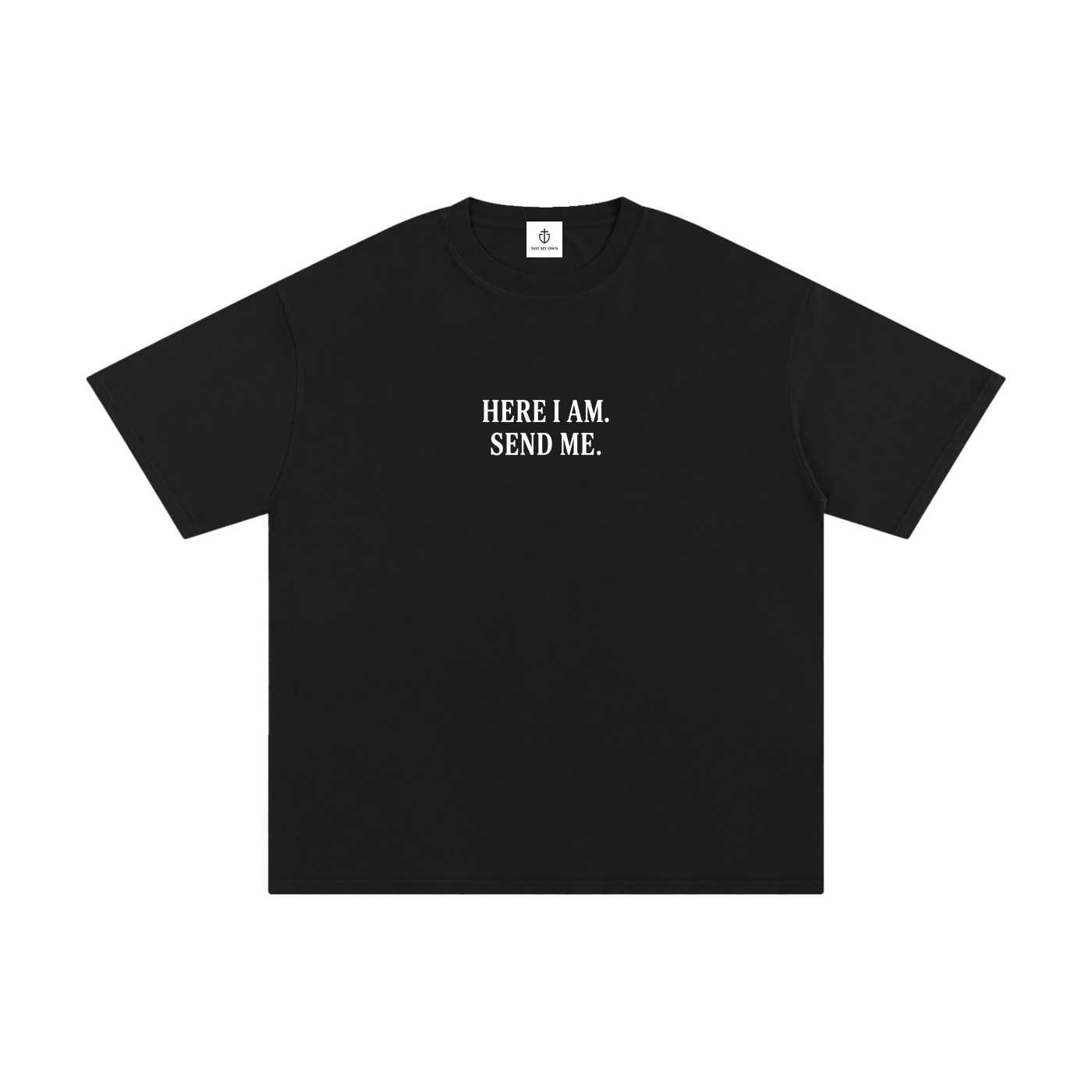 Unisex Pure Cotton T-Shirt