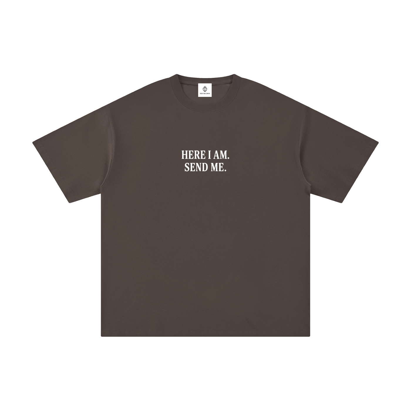Unisex Pure Cotton T-Shirt