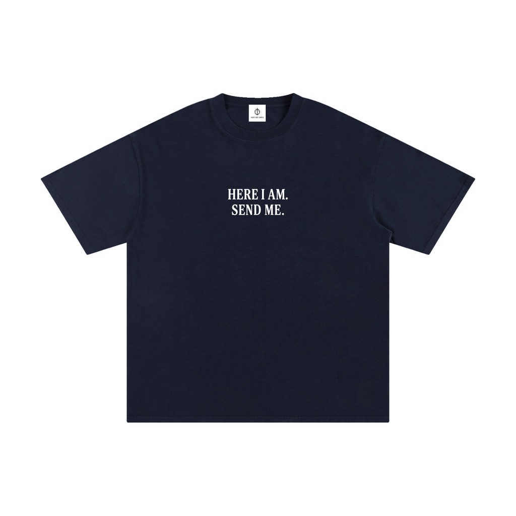 Unisex Pure Cotton T-Shirt