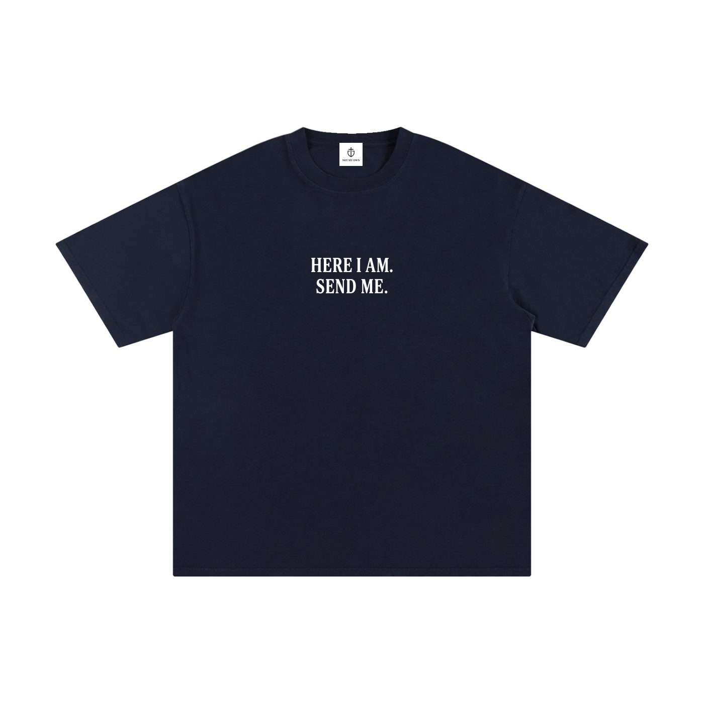 Unisex Pure Cotton T-Shirt