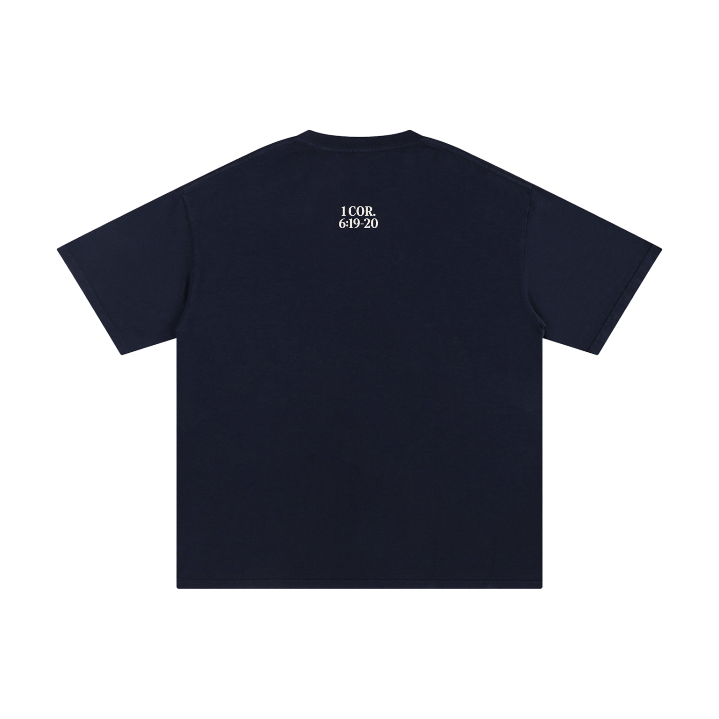 "NOT MY OWN" Tee