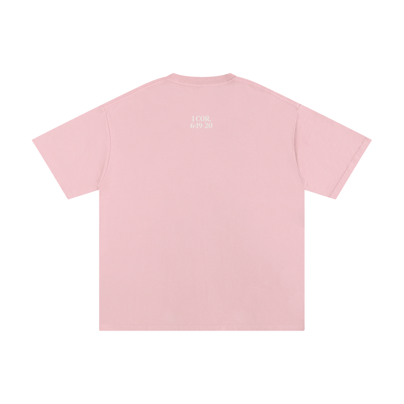 "NOT MY OWN" Tee