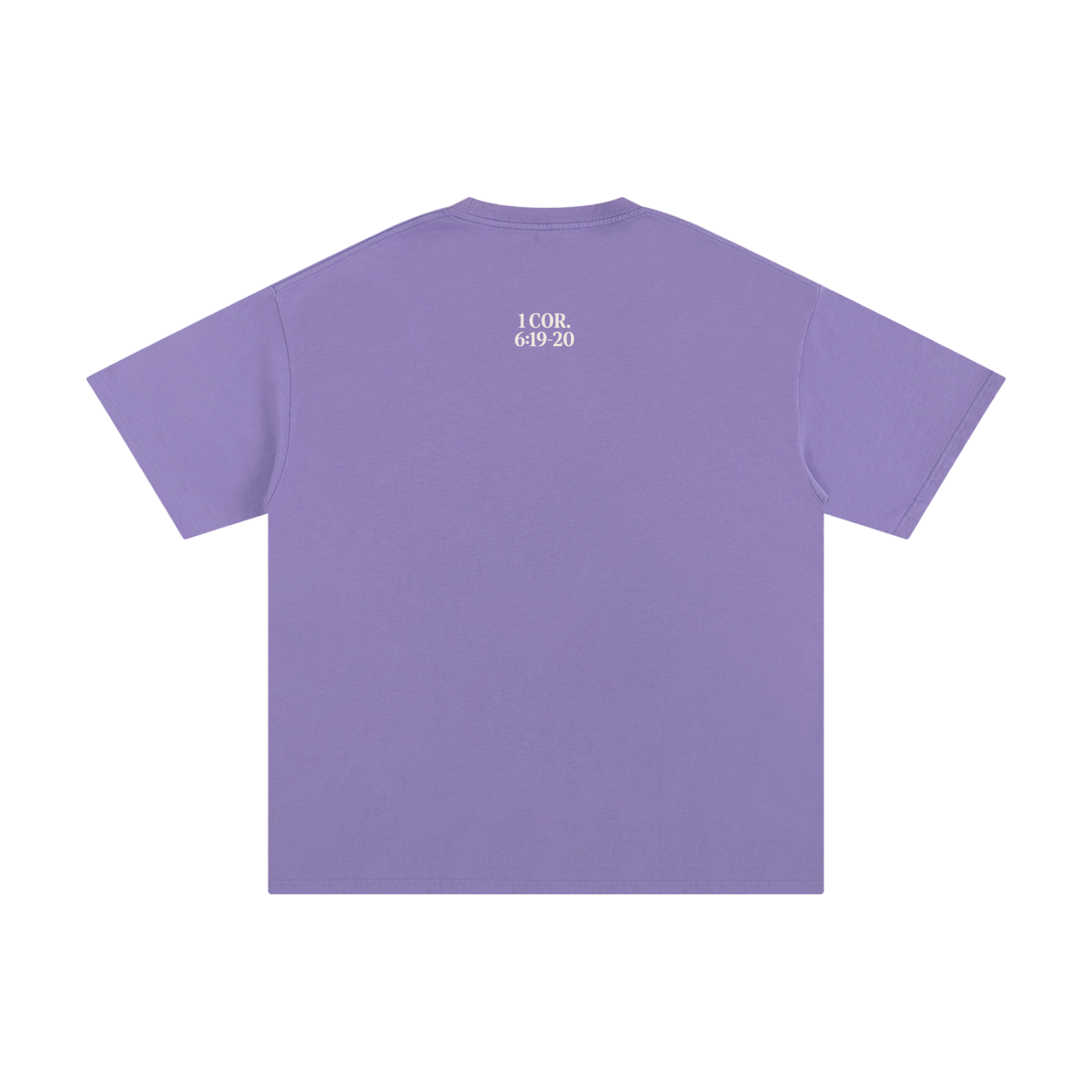 "NOT MY OWN" Tee