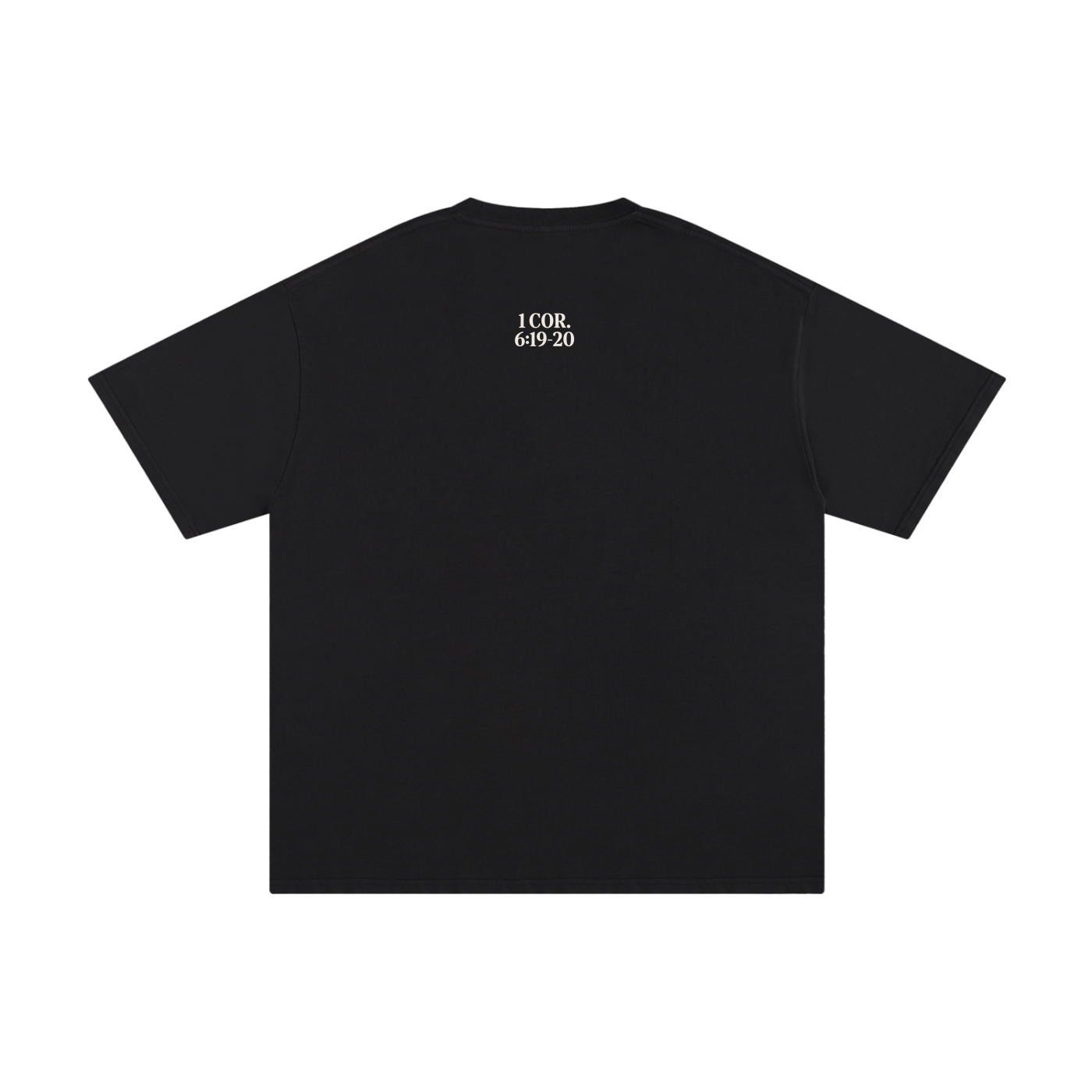 "NOT MY OWN" Tee
