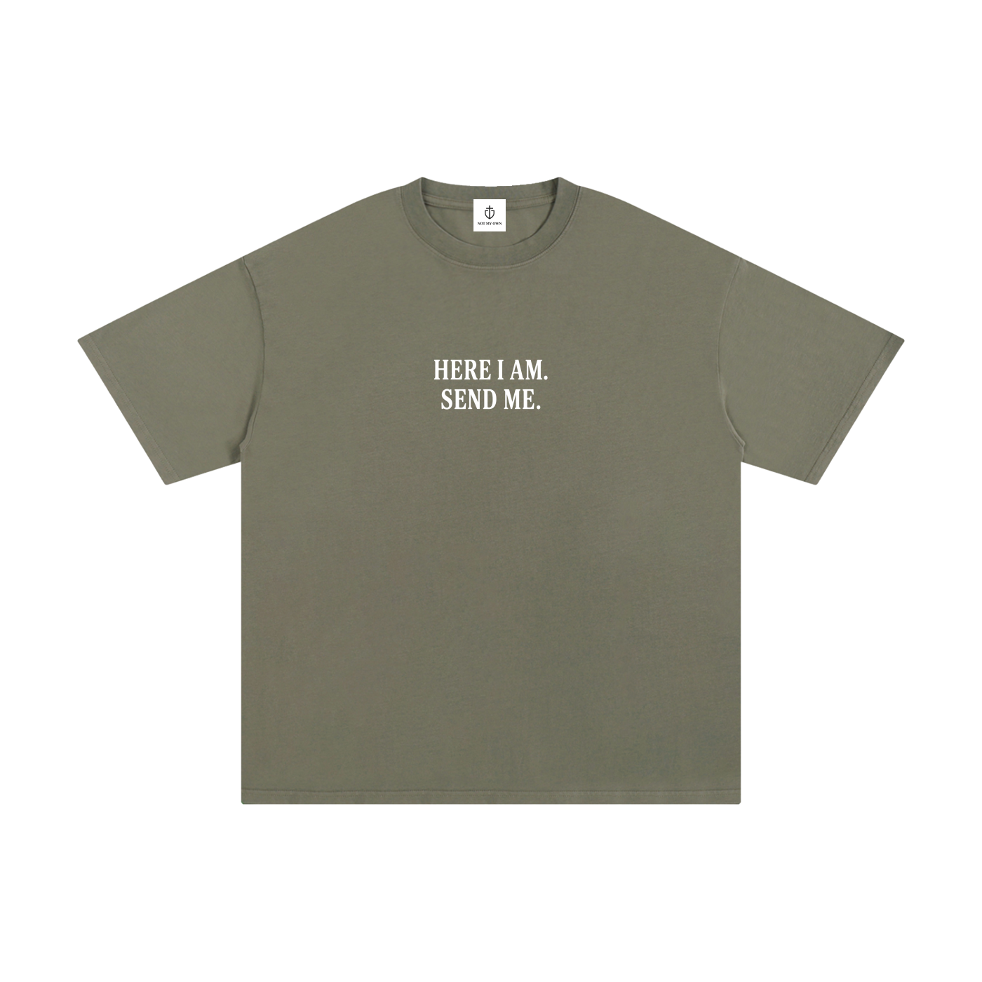 Unisex Pure Cotton T-Shirt