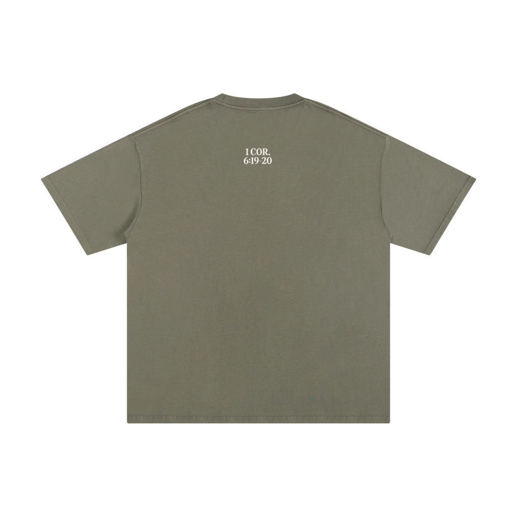 "NOT MY OWN" Tee
