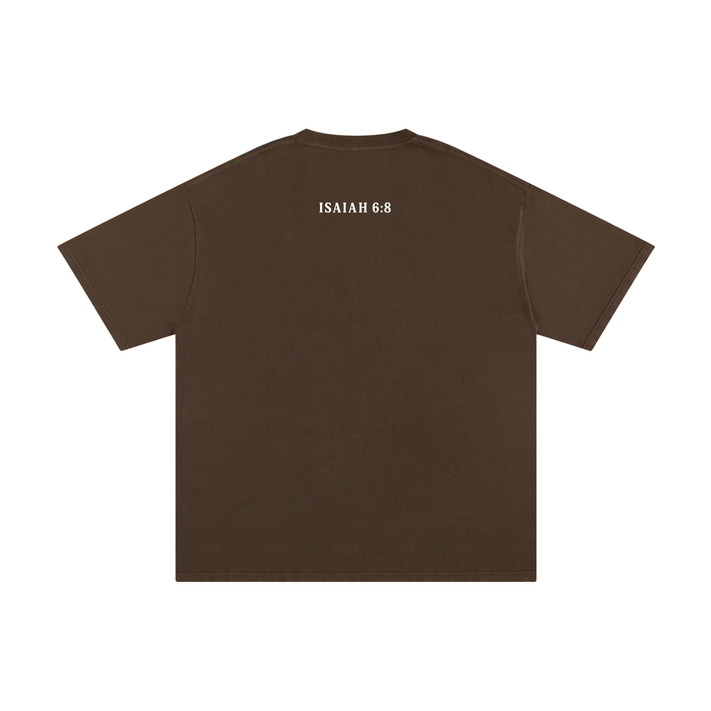 Unisex Pure Cotton T-Shirt