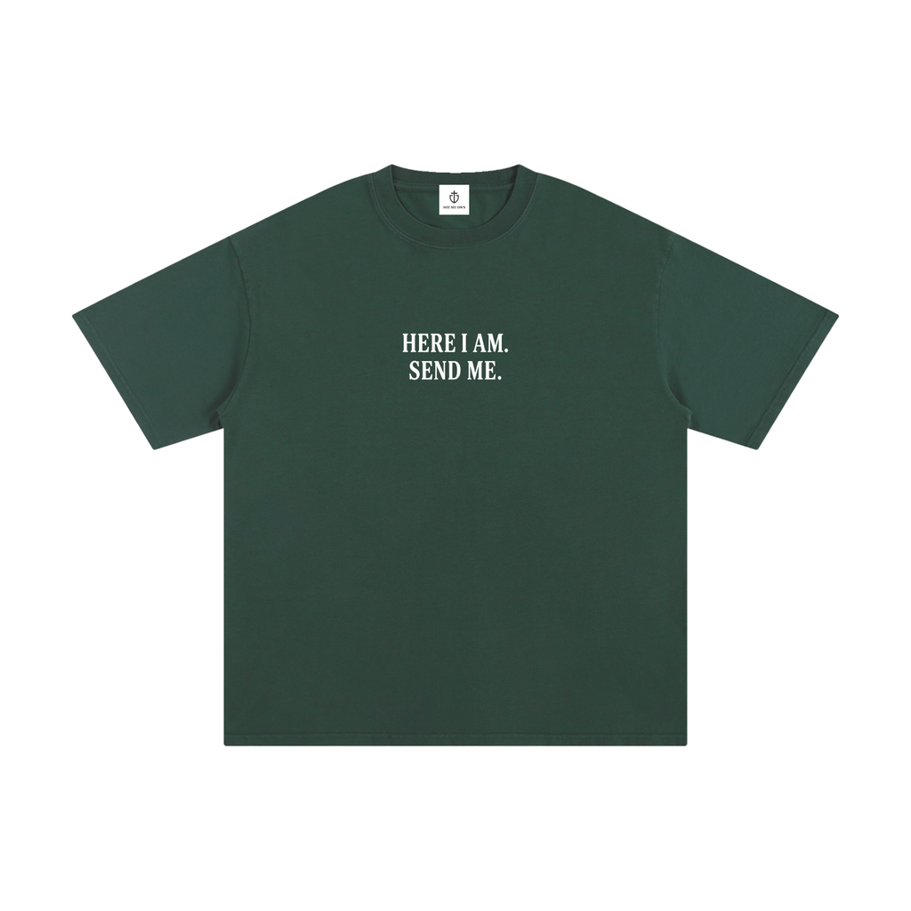 Unisex Pure Cotton T-Shirt