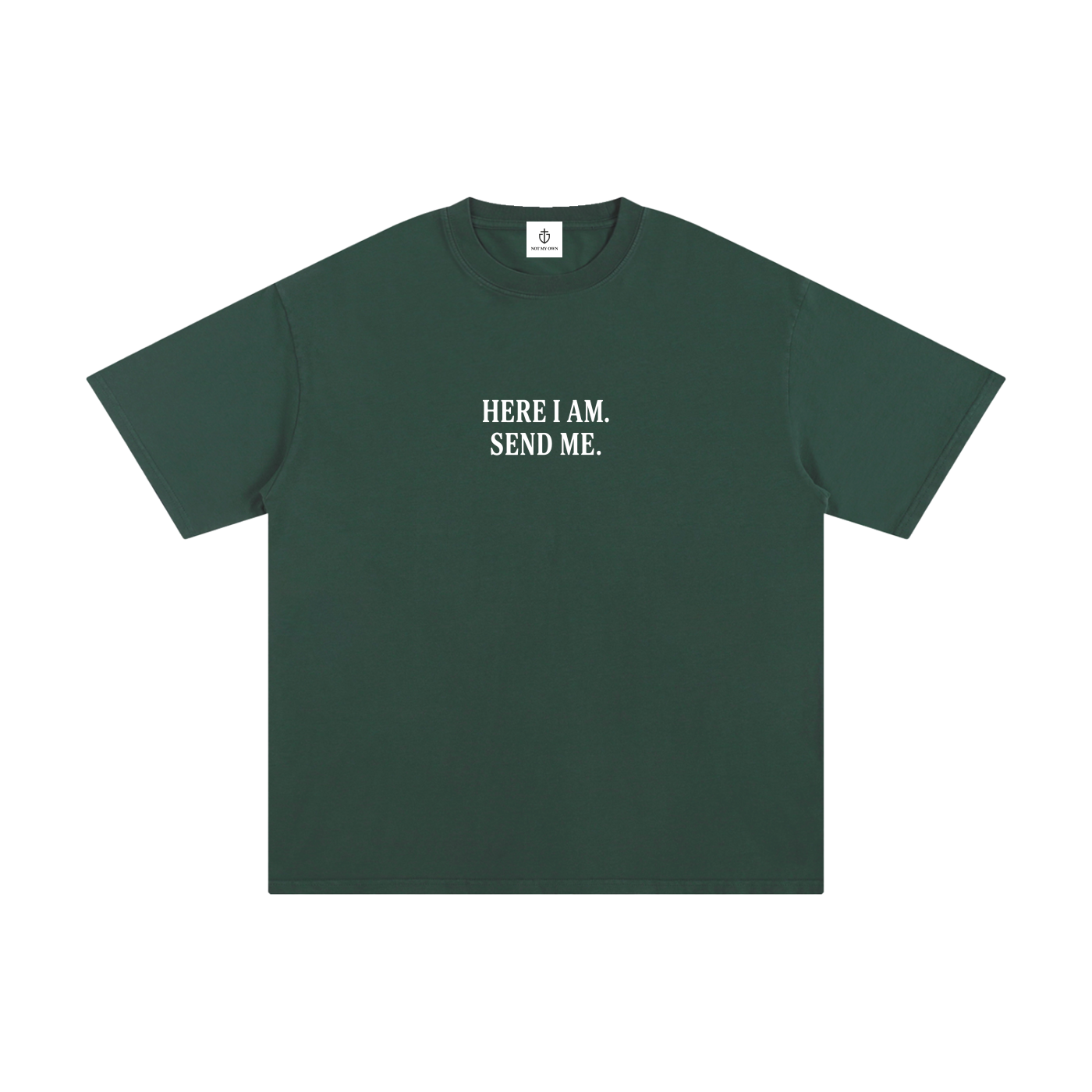 Unisex Pure Cotton T-Shirt