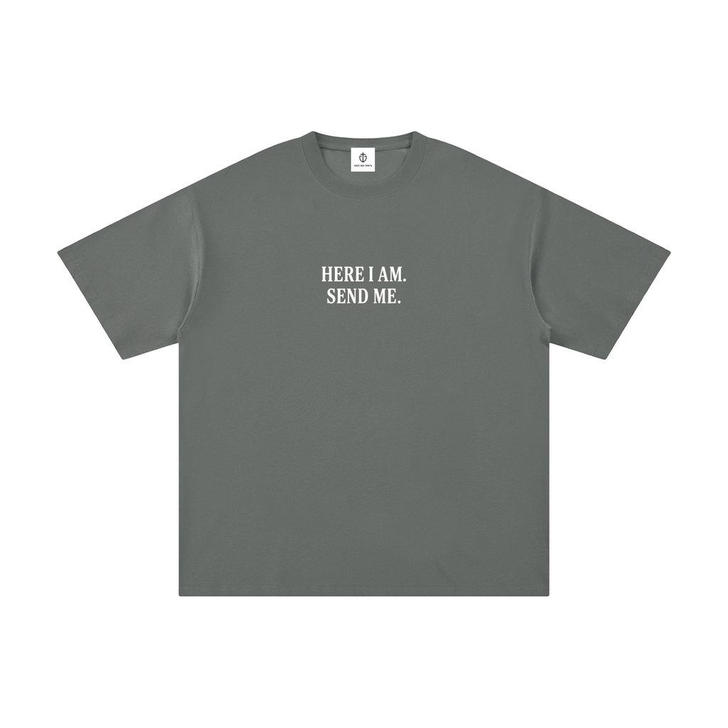 Unisex Pure Cotton T-Shirt