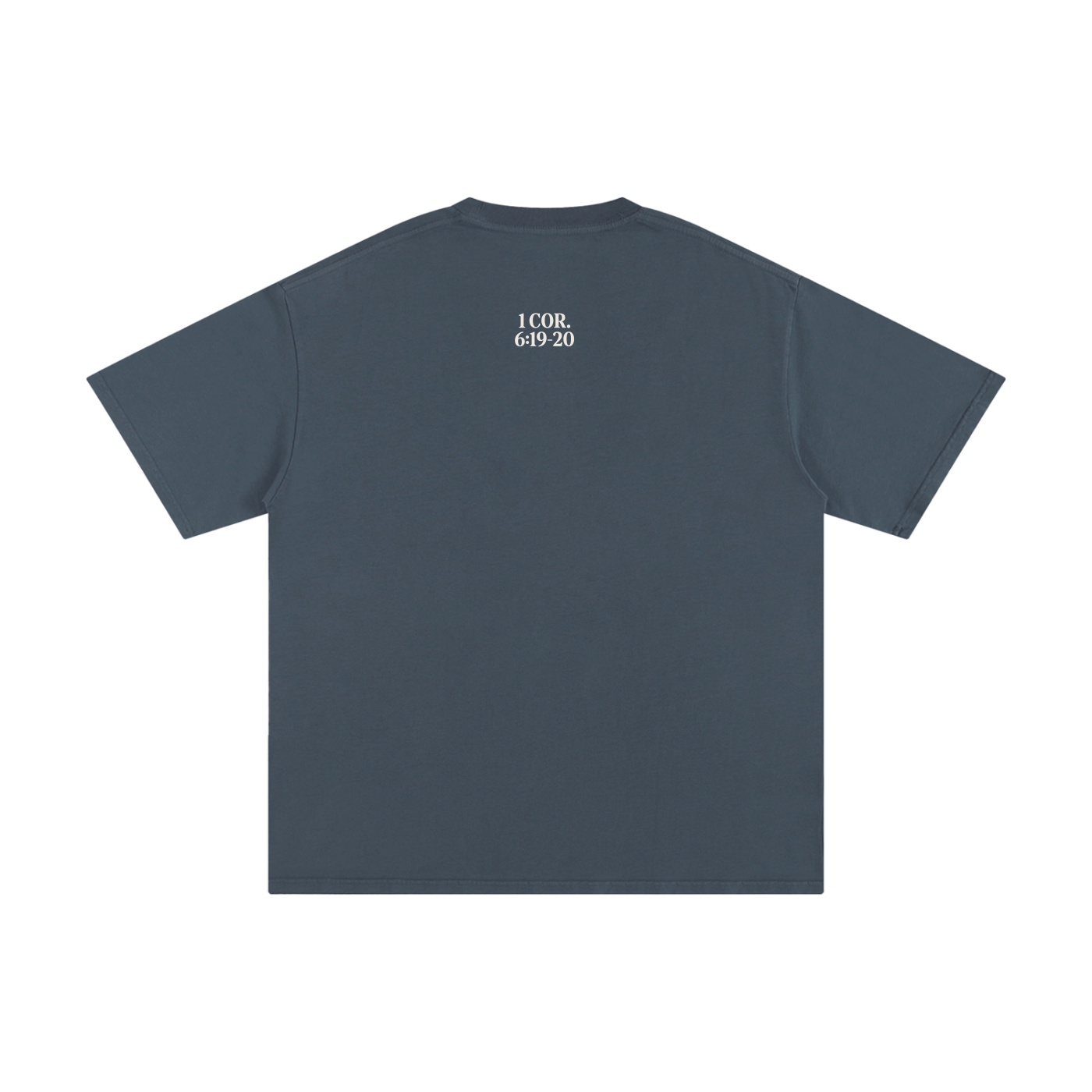 "NOT MY OWN" Tee