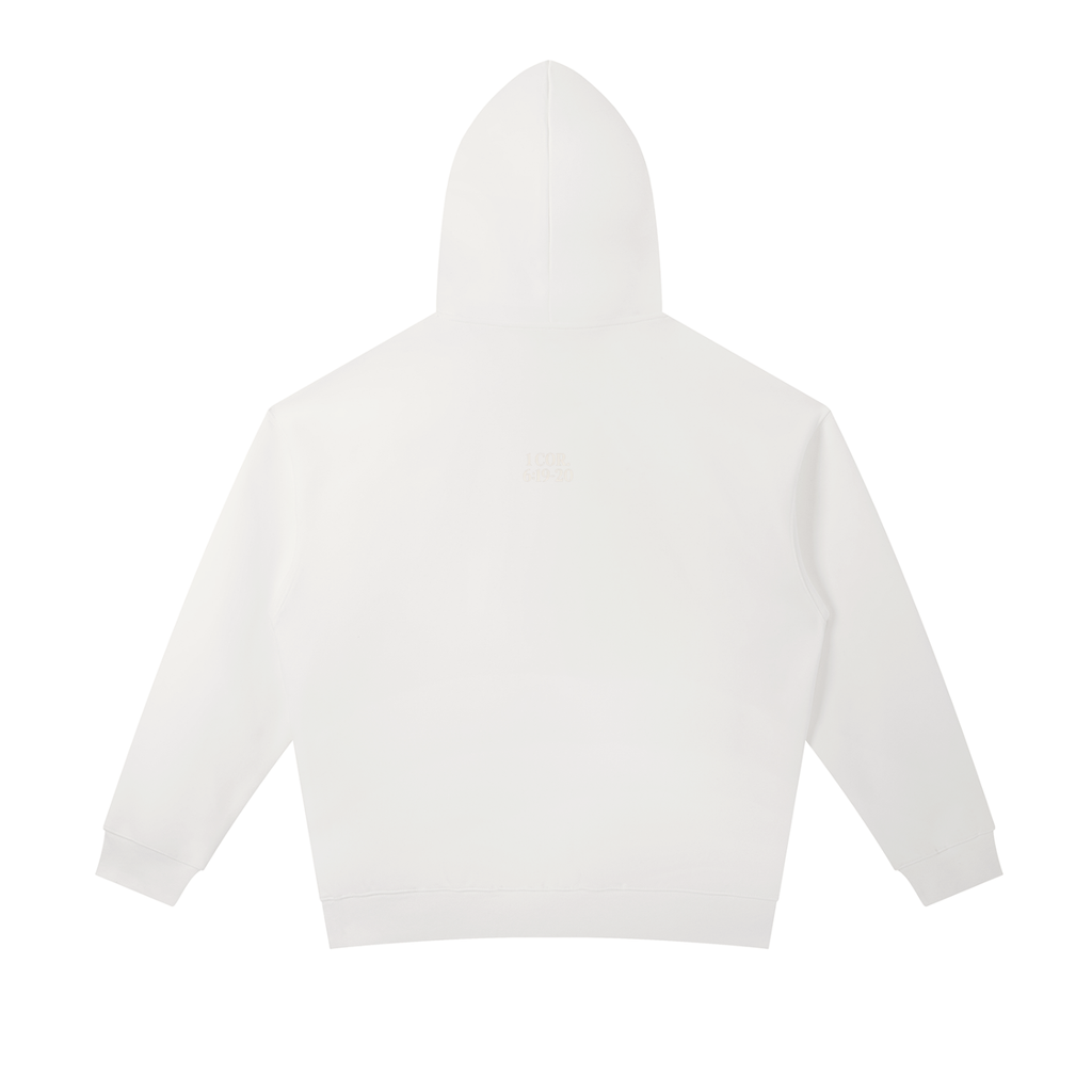 "NOT MY OWN." Hoodie