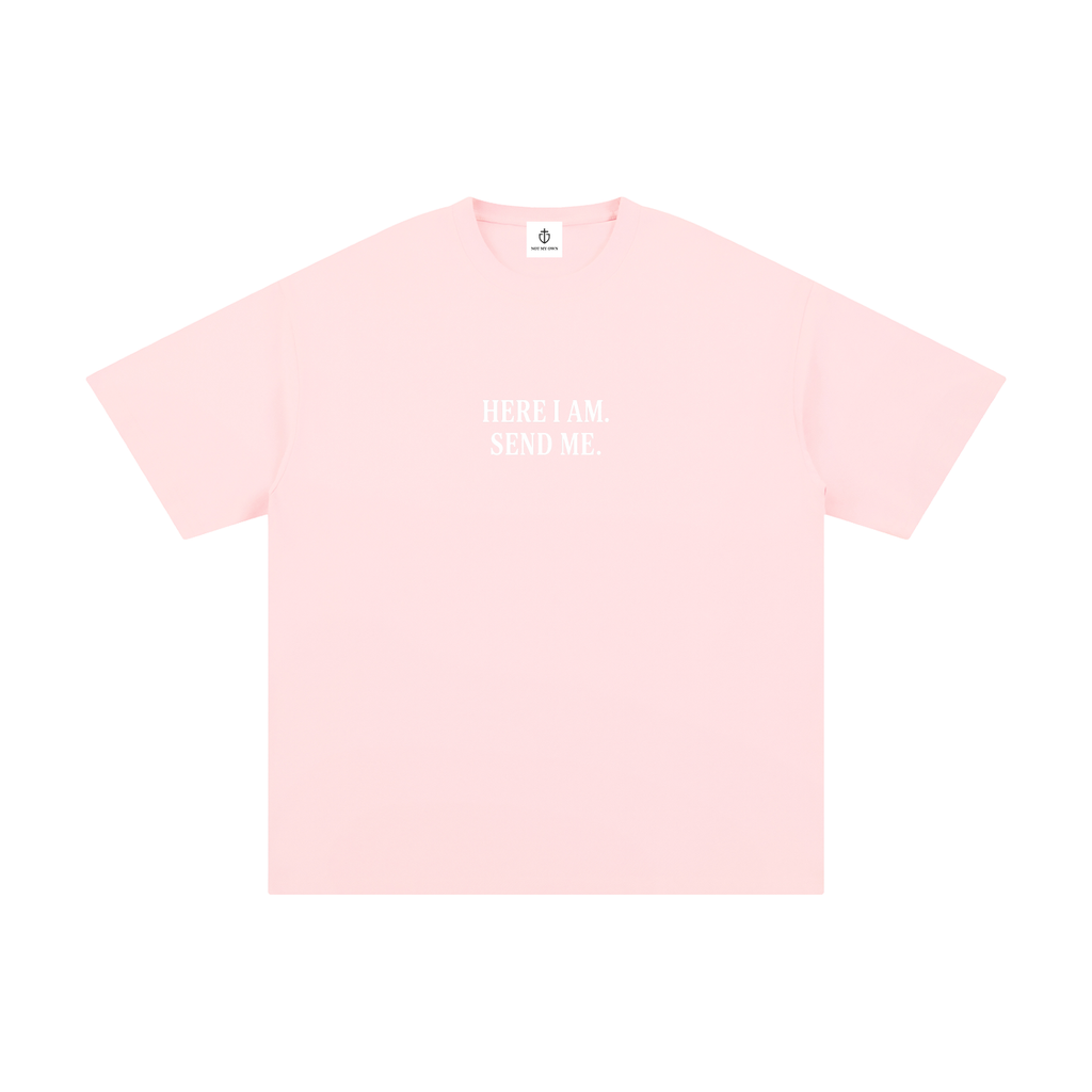 Unisex Pure Cotton T-Shirt