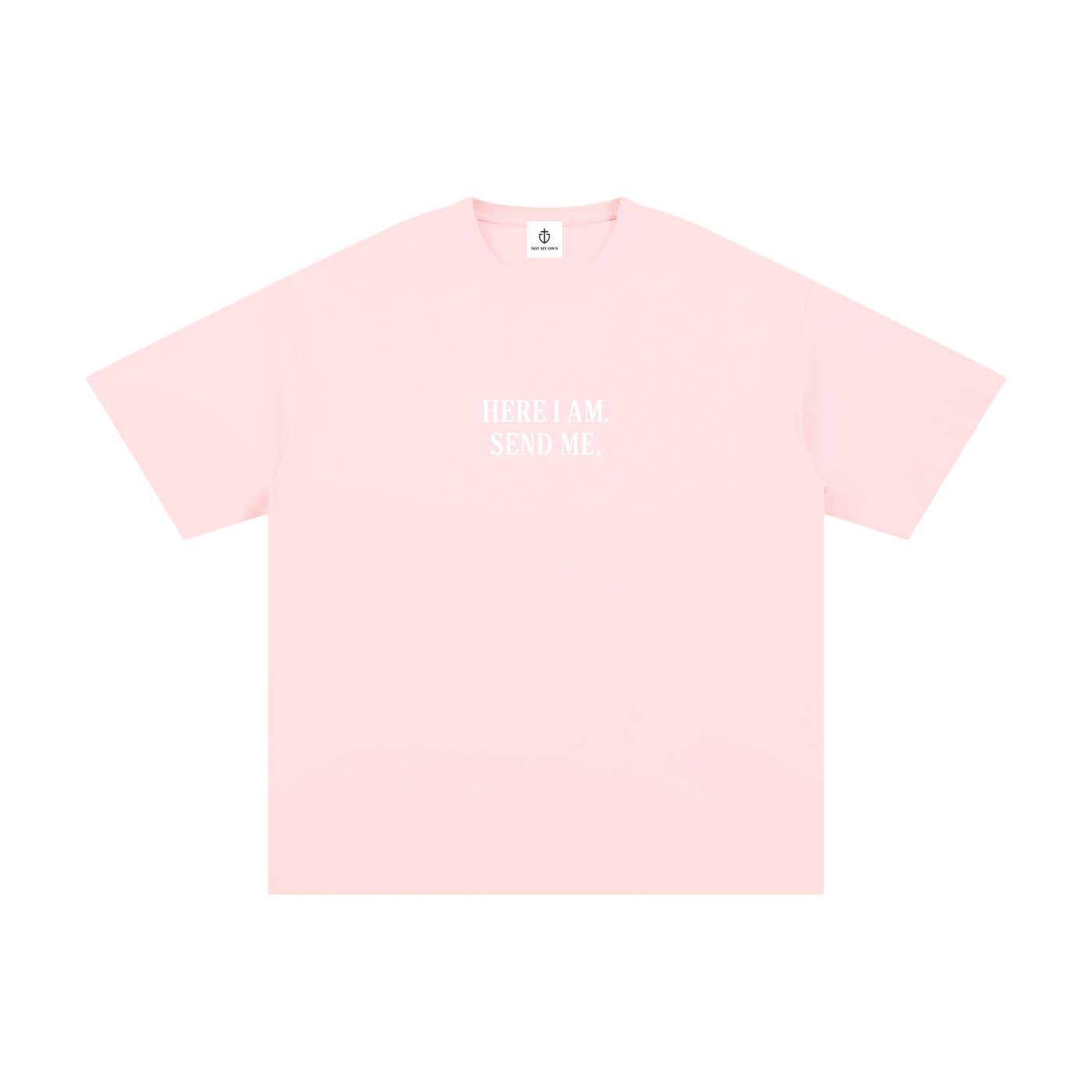 Unisex Pure Cotton T-Shirt
