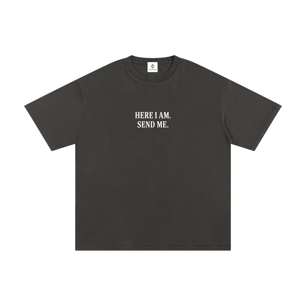 Unisex Pure Cotton T-Shirt