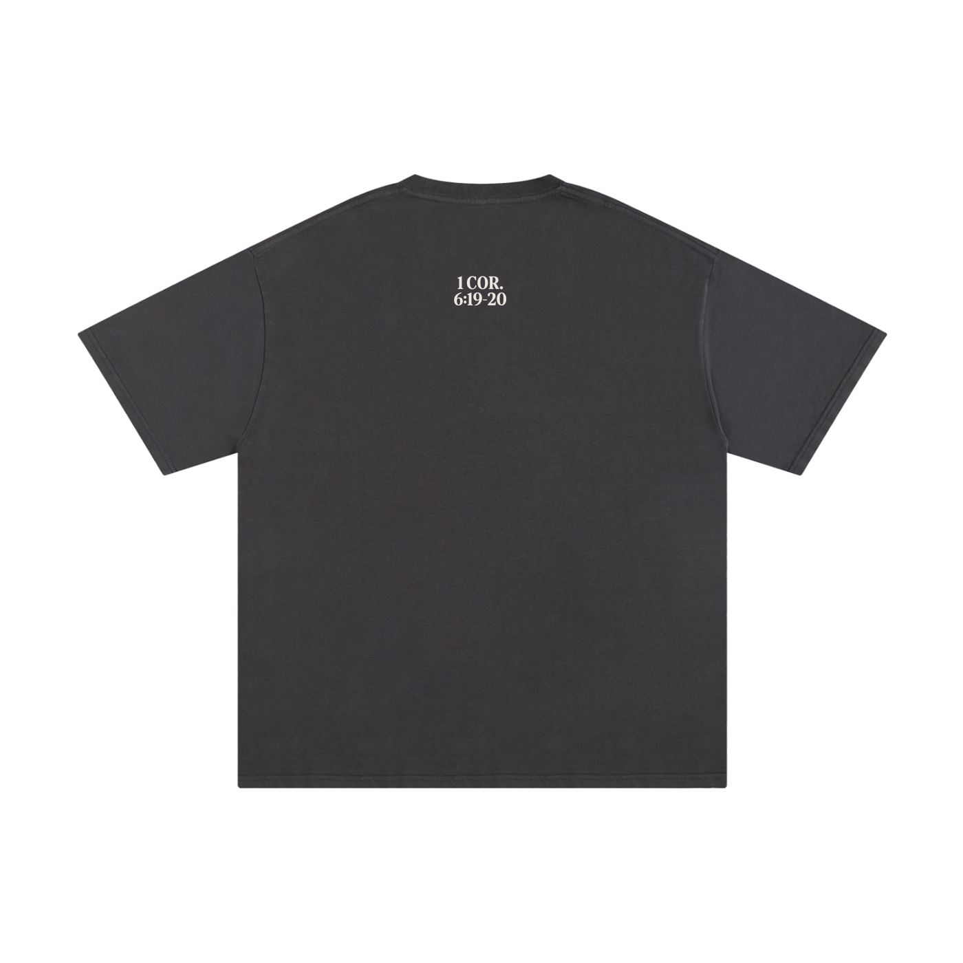 "NOT MY OWN" Tee