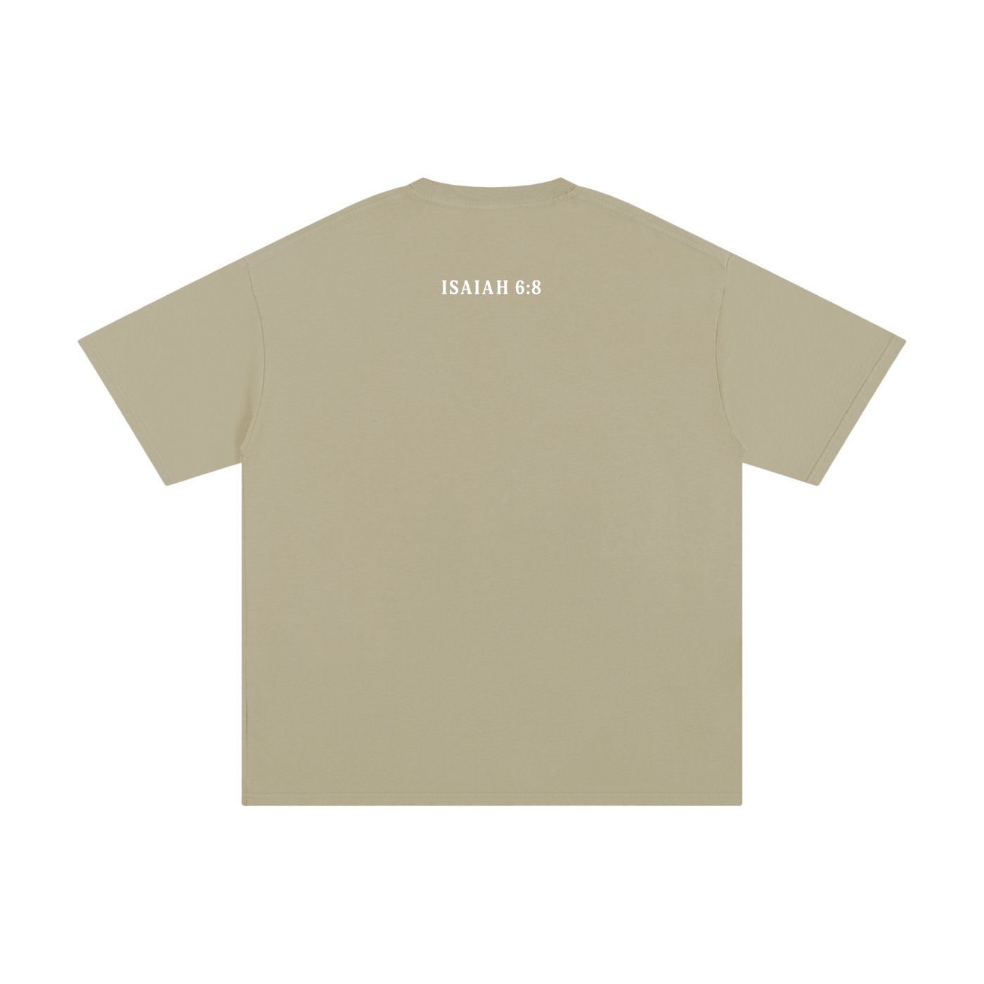 Unisex Pure Cotton T-Shirt