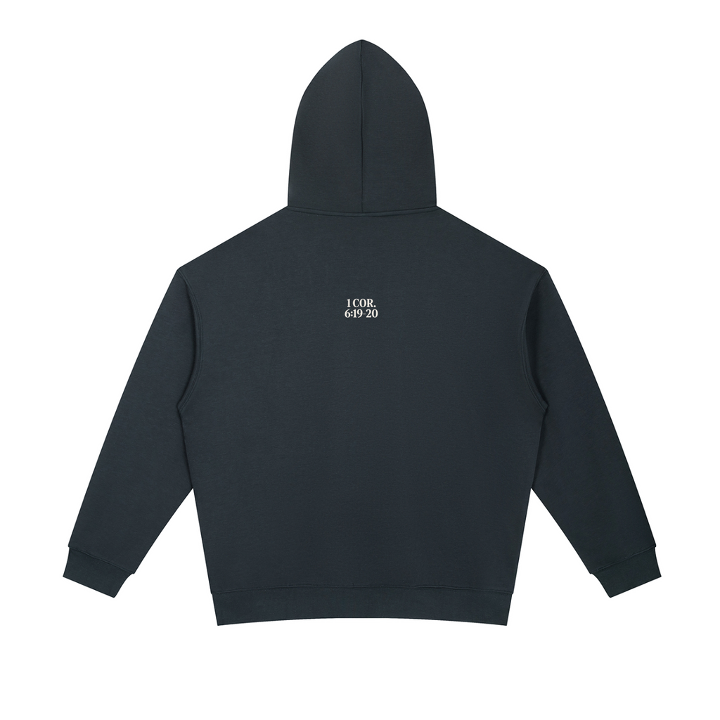 "NOT MY OWN." Hoodie