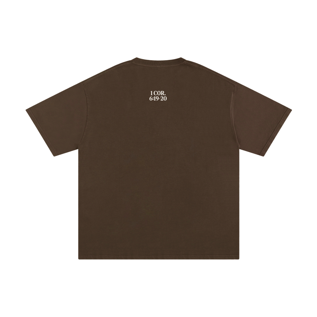 "NOT MY OWN" Tee