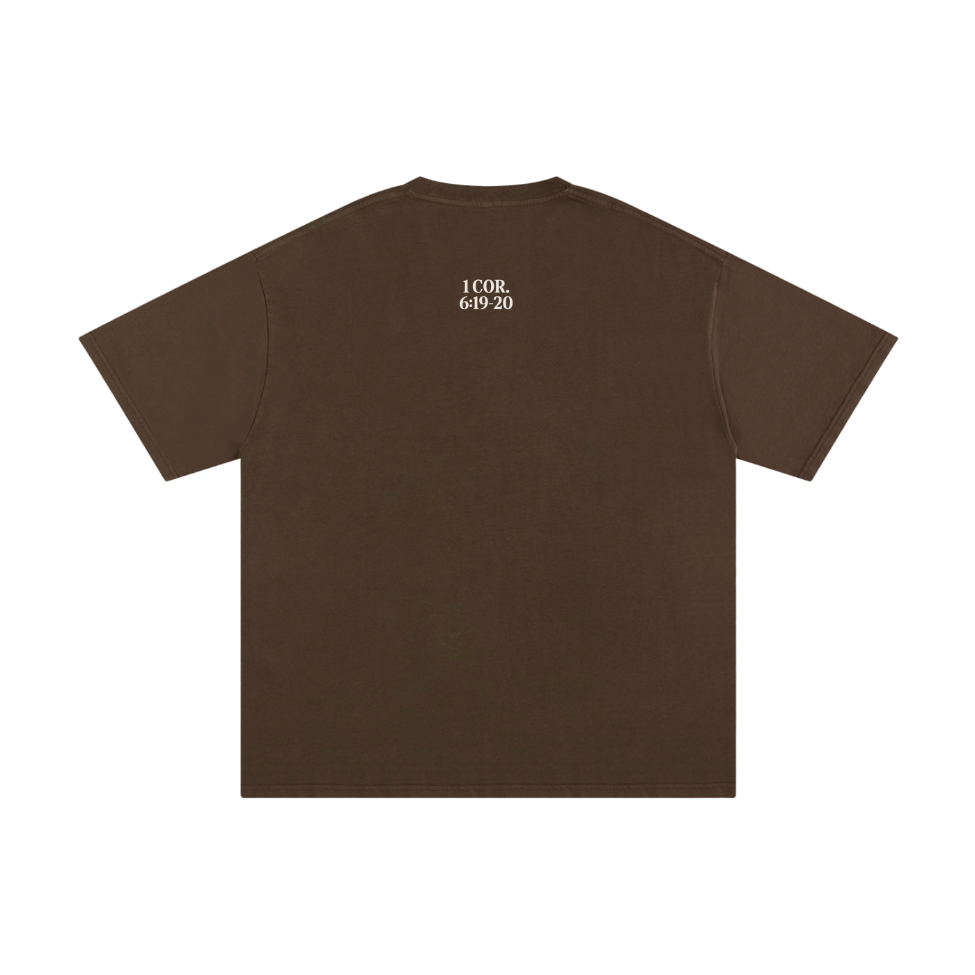 "NOT MY OWN" Tee