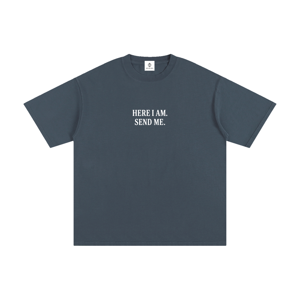 Unisex Pure Cotton T-Shirt