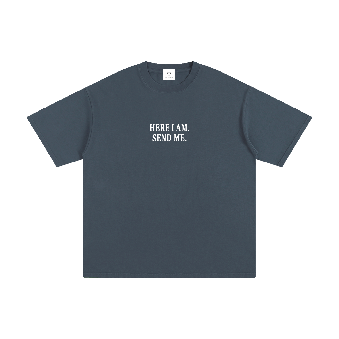Unisex Pure Cotton T-Shirt