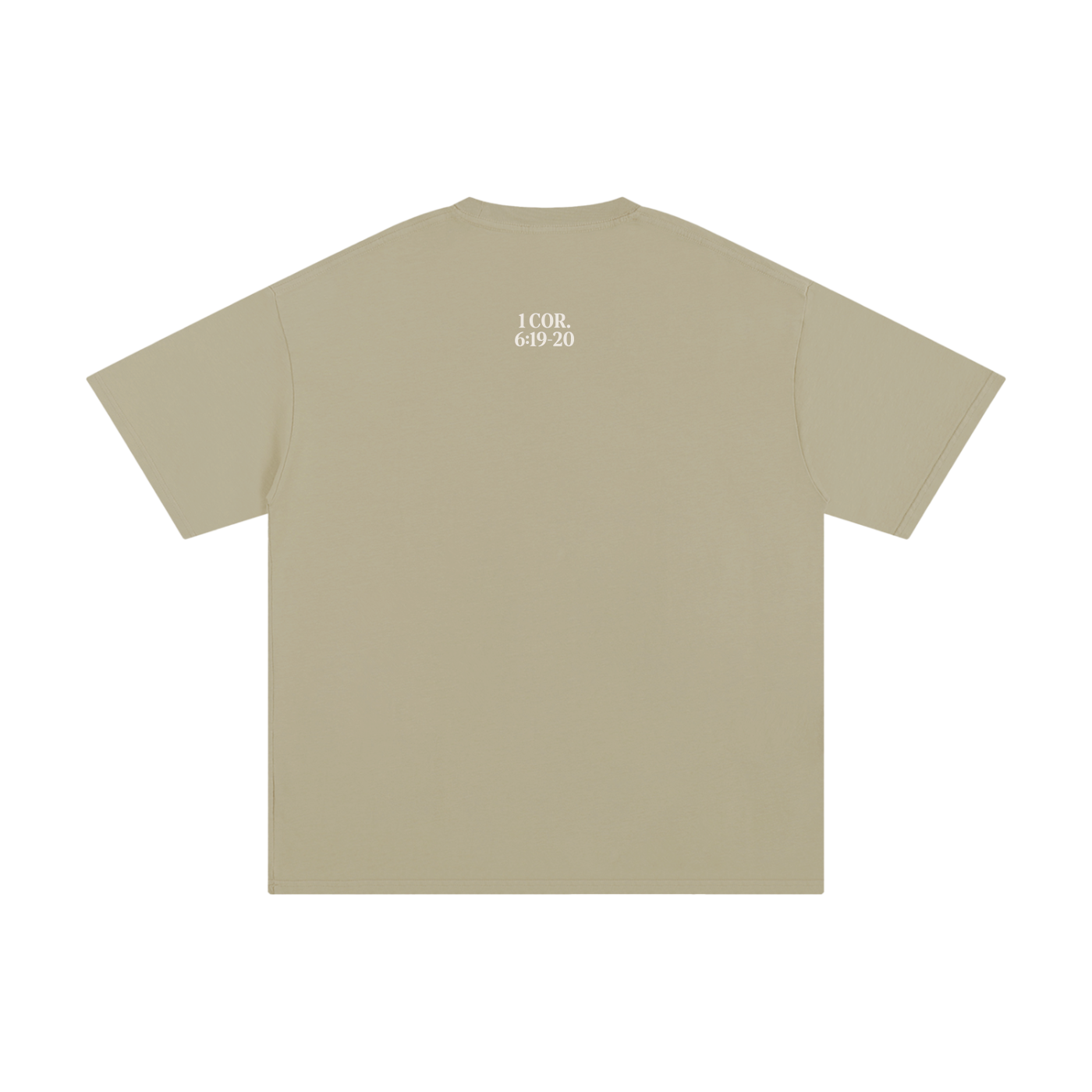 "NOT MY OWN" Tee