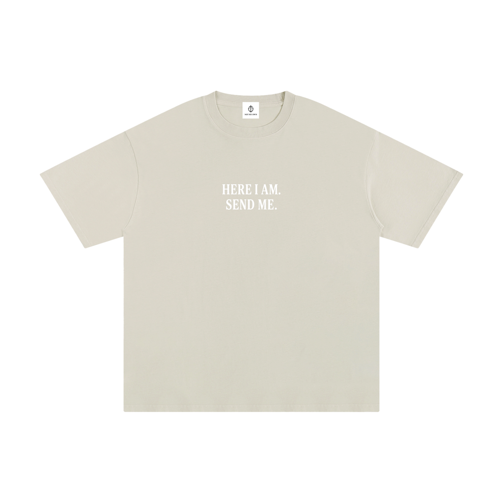 Unisex Pure Cotton T-Shirt