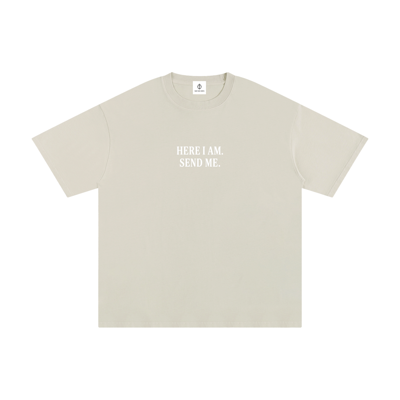 Unisex Pure Cotton T-Shirt