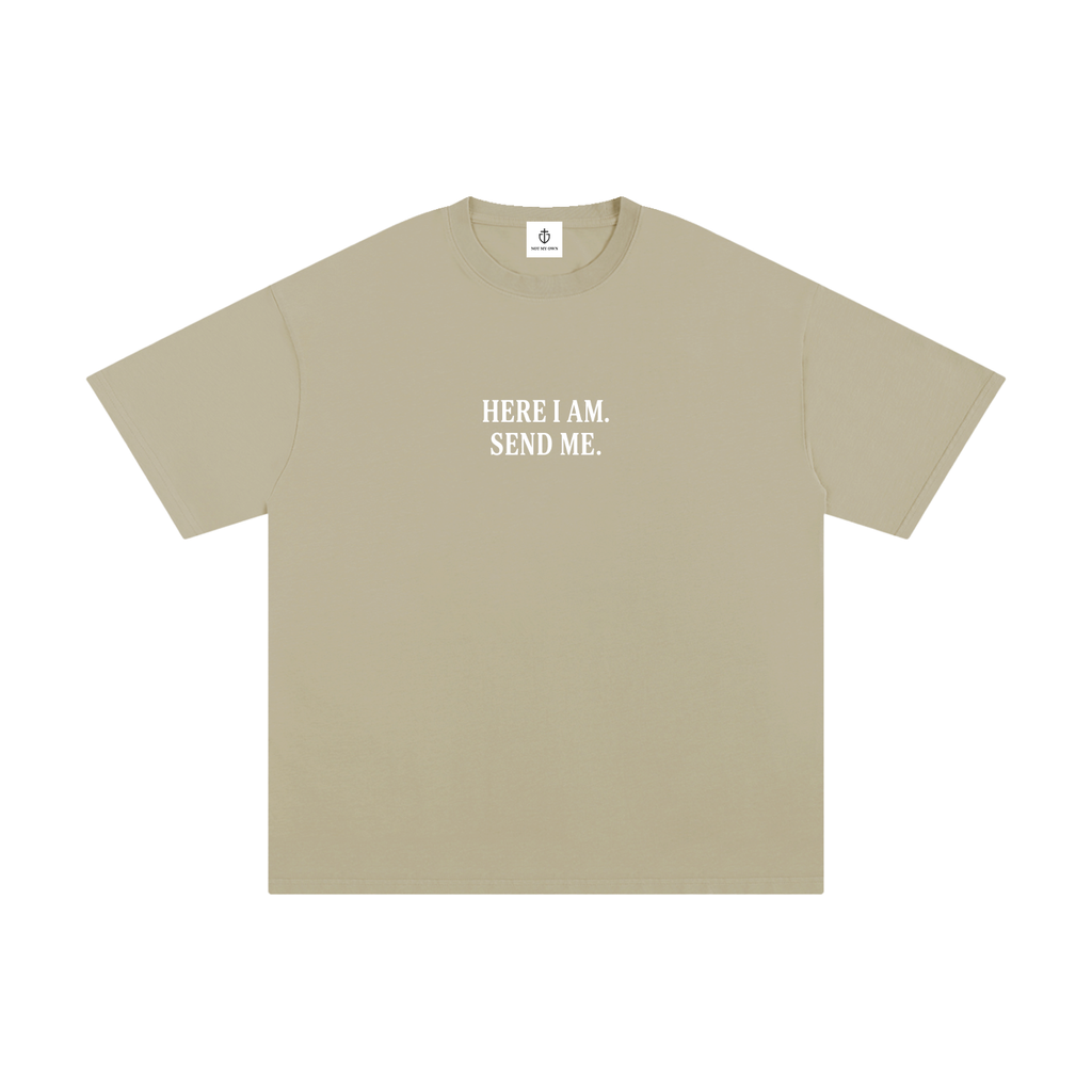 Unisex Pure Cotton T-Shirt