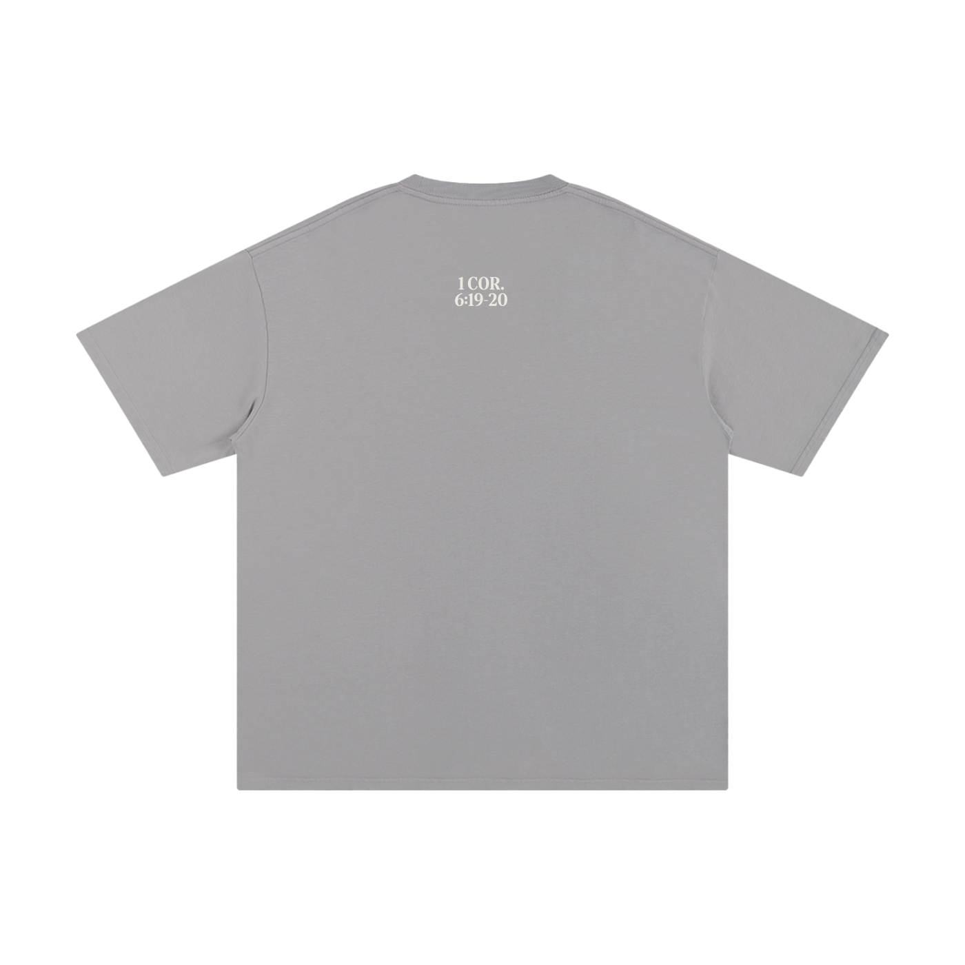 "NOT MY OWN" Tee