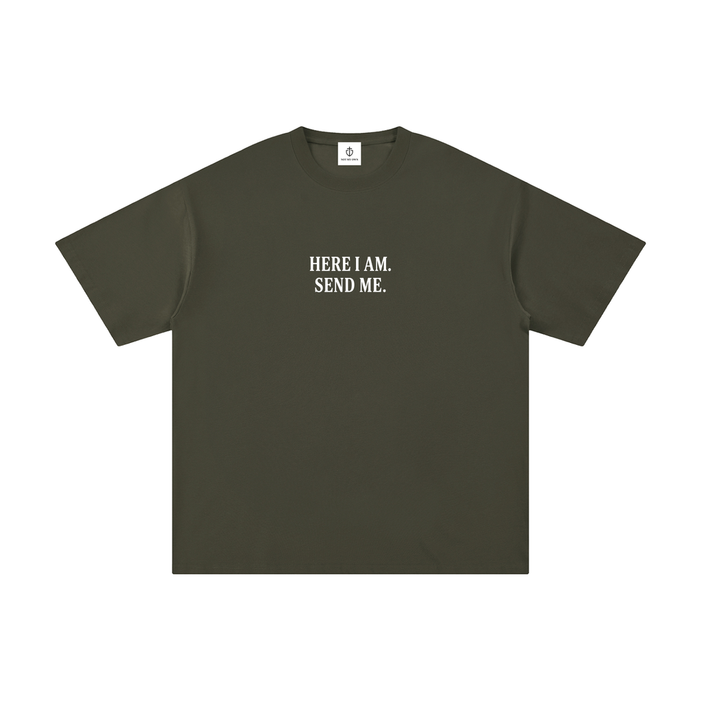 Unisex Pure Cotton T-Shirt